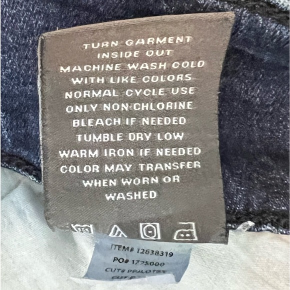 Torrid Jegging Super Soft Stretchy - Picture 8 of 8